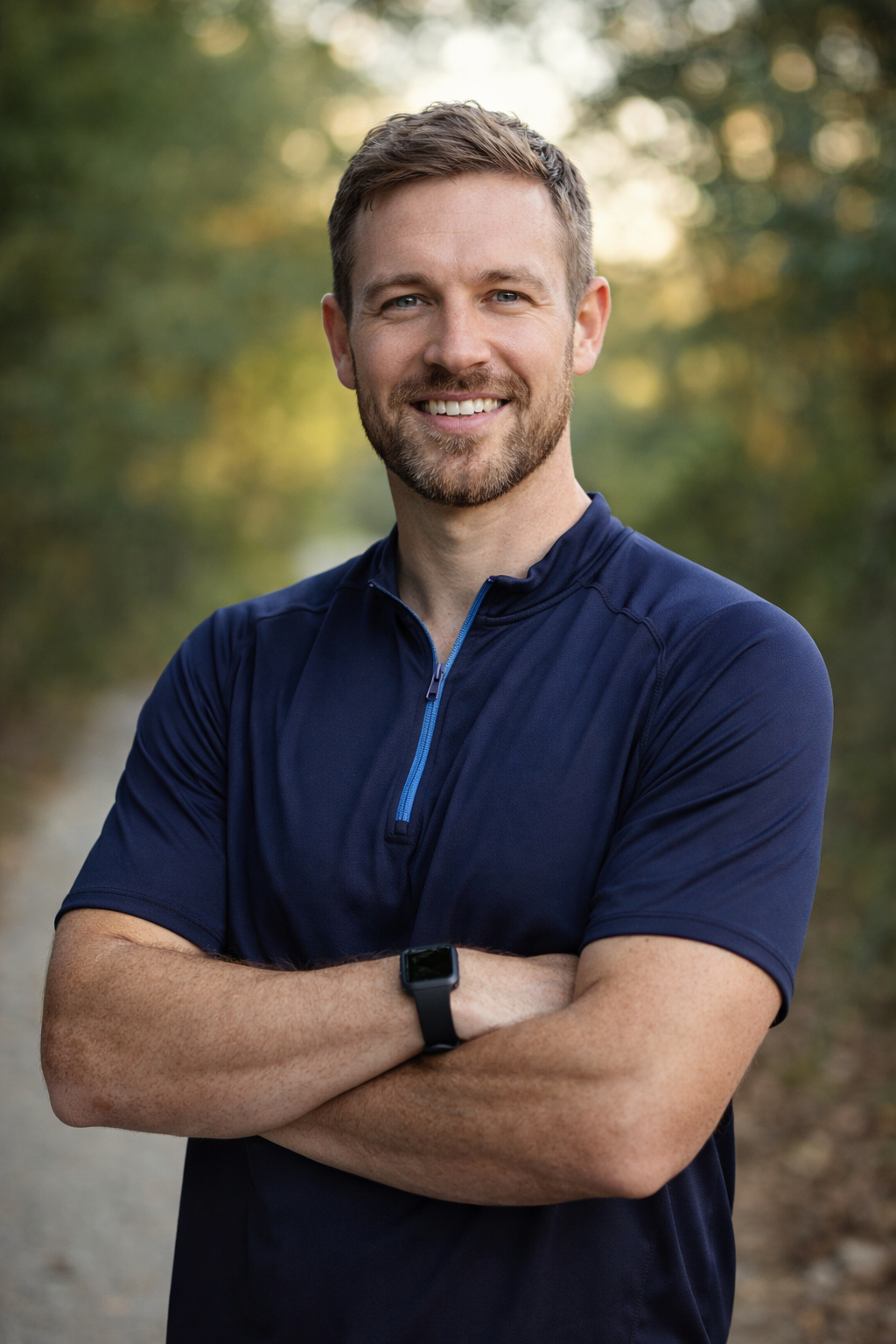 Alex Carter, Head Coach & Founder at RunNavigator